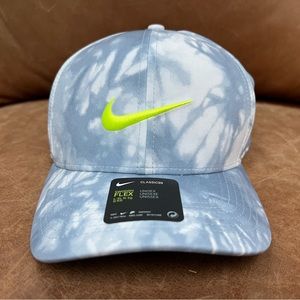 COPY - Nike Golf Aerobill Swoosh Flex Classic99 Dri-Fit Hat Size L/XL CI9905-…